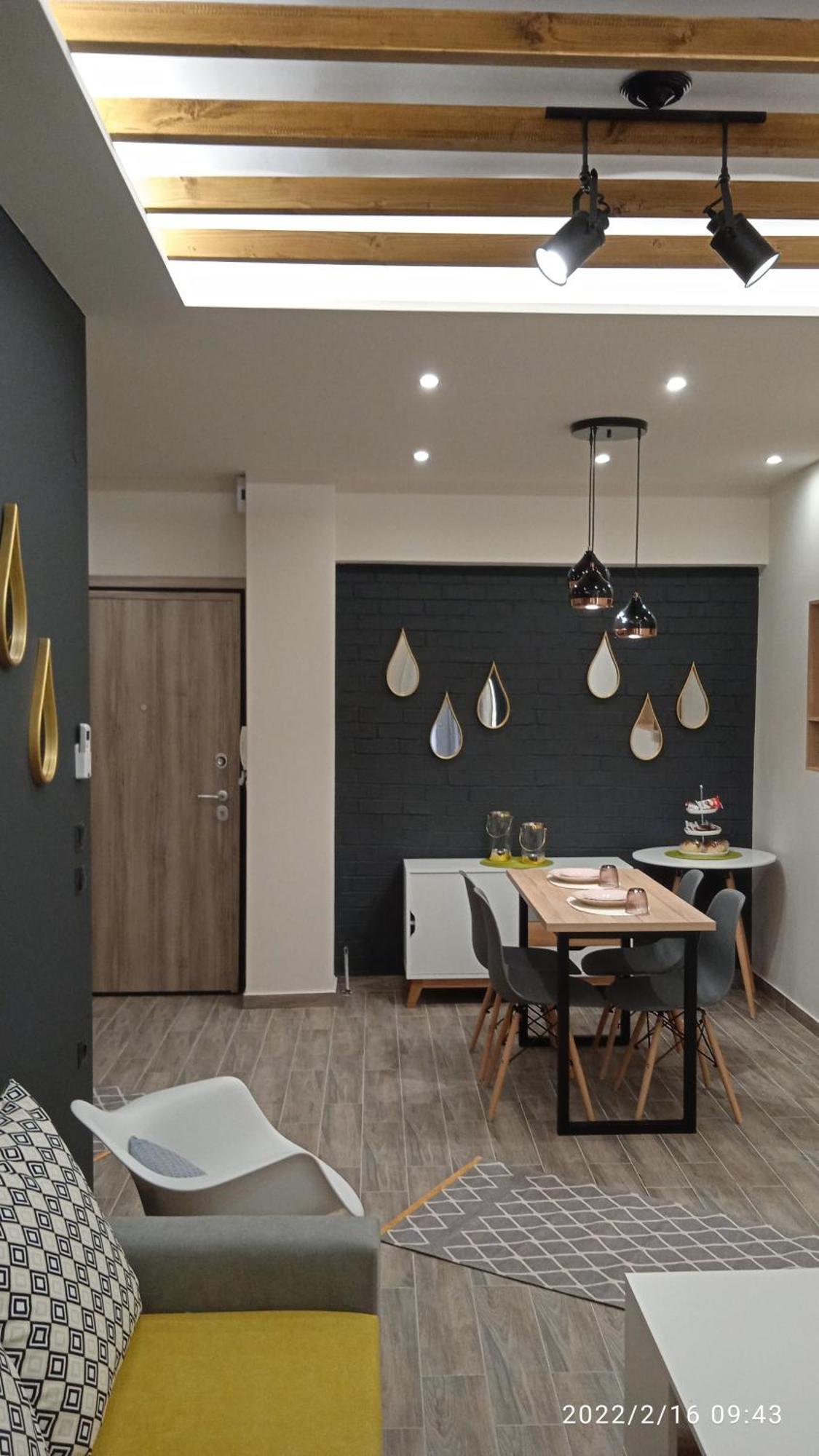 Lusso Apartment - City Center Veria  Exterior photo